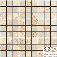 Мозаика Shakespeare  Микс K-4001(4003)/SR/m01/30x30 купить по лучшей цене в интернет магазине стильных обоев Сова ТД. Доставка по Москве, МО и всей России