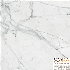 Керамогранит Marble Trend  K-1000/MR/60x120 Carrara купить по лучшей цене в интернет магазине стильных обоев Сова ТД. Доставка по Москве, МО и всей России