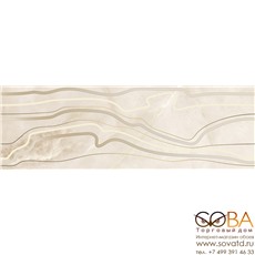 Вставка Ivory  бежевая линии 15921 25х75 купить по лучшей цене в интернет магазине стильных обоев Сова ТД. Доставка по Москве, МО и всей России