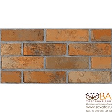 Керамогранит Манчестер 4  терракотовый 30х60 купить по лучшей цене в интернет магазине стильных обоев Сова ТД. Доставка по Москве, МО и всей России