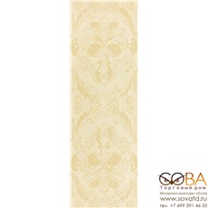 Декор Atelier Damasco Golden  25x75 купить по лучшей цене в интернет магазине стильных обоев Сова ТД. Доставка по Москве, МО и всей России