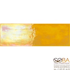 Настенная плитка Alta Ceramica  Cristal Glass Giallo Lux 20 x 60 купить по лучшей цене в интернет магазине стильных обоев Сова ТД. Доставка по Москве, МО и всей России