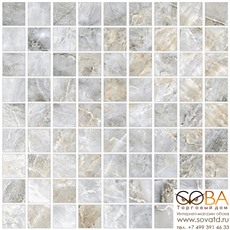 Мозаика Canyon  Серый K-905/LR/m01/30x30 купить по лучшей цене в интернет магазине стильных обоев Сова ТД. Доставка по Москве, МО и всей России