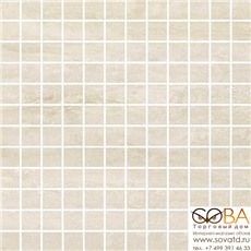 Мозаика Marazzi  Marbleplay Mosaico Travertino 30x30 купить по лучшей цене в интернет магазине стильных обоев Сова ТД. Доставка по Москве, МО и всей России
