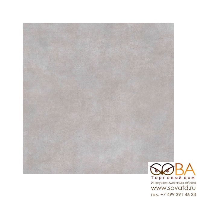 Керамогранит Creto  Denver light grey F P 75x75 R Mat 1 купить по лучшей цене в интернет магазине стильных обоев Сова ТД. Доставка по Москве, МО и всей России