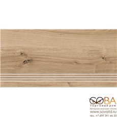 Ступень Woodhouse  темно-бежевый (A-WS4O156\J) 29,7х59,8 купить по лучшей цене в интернет магазине стильных обоев Сова ТД. Доставка по Москве, МО и всей России