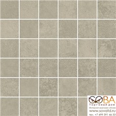 Керамогранит Creto  Dover Patchwork Ivory  P 61x61 NR Mat  1 купить по лучшей цене в интернет магазине стильных обоев Сова ТД. Доставка по Москве, МО и всей России