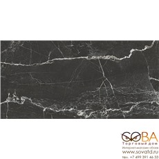 Керамогранит Marmori  St. Laurent Черный K945338LPR 30x60 купить по лучшей цене в интернет магазине стильных обоев Сова ТД. Доставка по Москве, МО и всей России
