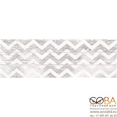 Декор Шебби Шик Плитка настенная  серый 1064-0028 / 1064-0098 20х60 купить по лучшей цене в интернет магазине стильных обоев Сова ТД. Доставка по Москве, МО и всей России