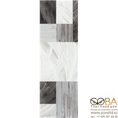 Декор Meissen Вставка Elegant Classic Geo B многоцветный 24x74 купить по лучшей цене в интернет магазине стильных обоев Сова ТД. Доставка по Москве, МО и всей России