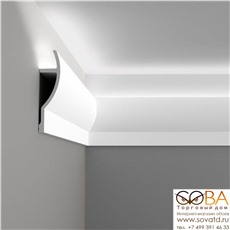 Карниз Orac Decor C372 Ulf Moritz купить по лучшей цене в интернет магазине стильных обоев Сова ТД. Доставка по Москве, МО и всей России