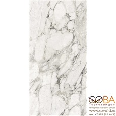 Керамогранит Marazzi  Grande Marble Look Calacatta Extra 120x240 купить по лучшей цене в интернет магазине стильных обоев Сова ТД. Доставка по Москве, МО и всей России