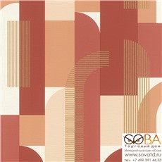 Обои Rasch 480030 Salsa купить по лучшей цене в интернет магазине стильных обоев Сова ТД. Доставка по Москве, МО и всей России