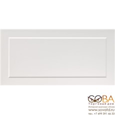 Керамогранит Casa Dolce Casa Stones and More Boiserie White A (48.15x96.3)см 742641 (Италия) купить по лучшей цене в интернет магазине стильных обоев Сова ТД. Доставка по Москве, МО и всей России