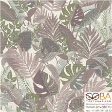 Обои Rasch Tropical House 687859 купить по лучшей цене в интернет магазине стильных обоев Сова ТД. Доставка по Москве, МО и всей России