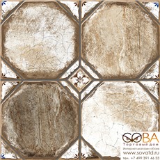 Керамогранит Брюгге 3  бежевый 40х40 купить по лучшей цене в интернет магазине стильных обоев Сова ТД. Доставка по Москве, МО и всей России