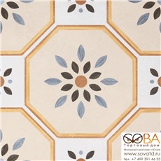 Керамогранит STN Ceramica Veinte Victorian 03 Matt (20x20)см 110-015-19 (Испания) купить по лучшей цене в интернет магазине стильных обоев Сова ТД. Доставка по Москве, МО и всей России