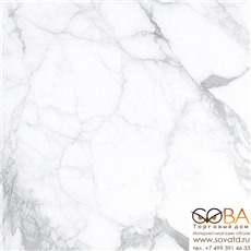 Керамогранит Creto  Calacatta Prima 60,7х60,7 купить по лучшей цене в интернет магазине стильных обоев Сова ТД. Доставка по Москве, МО и всей России