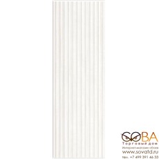 Плитка Meissen  Elegant Stripes White Structure 25х75 купить по лучшей цене в интернет магазине стильных обоев Сова ТД. Доставка по Москве, МО и всей России