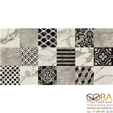 Керамогранит Atlas Concorde Russia Empire Cementine Dark Rett Lap (60x120)см 610080000230 (Россия) купить по лучшей цене в интернет магазине стильных обоев Сова ТД. Доставка по Москве, МО и всей России