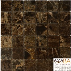 Мозаика  MN174SLC Primacolore 48х48/300х300  - 0.99 купить по лучшей цене в интернет магазине стильных обоев Сова ТД. Доставка по Москве, МО и всей России