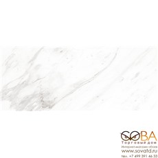 Плитка Scarlett    настенная белая 01 25х60 купить по лучшей цене в интернет магазине стильных обоев Сова ТД. Доставка по Москве, МО и всей России