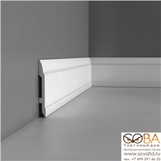 Плинтус гибкий Orac Decor SX104F Axxent купить по лучшей цене в интернет магазине стильных обоев Сова ТД. Доставка по Москве, МО и всей России