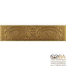 Керамическая плитка Aparici Uptown Gold Toki (7.4x29.75)см 4-108-11 (Испания) купить по лучшей цене в интернет магазине стильных обоев Сова ТД. Доставка по Москве, МО и всей России