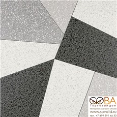 Декор Marazzi  Pinch Lux Mix rett. M0M3 58х58 купить по лучшей цене в интернет магазине стильных обоев Сова ТД. Доставка по Москве, МО и всей России