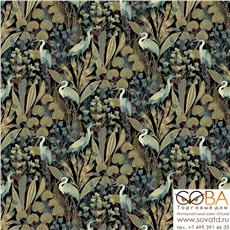 Обои Grandeco Ciara A 63201 купить по лучшей цене в интернет магазине стильных обоев Сова ТД. Доставка по Москве, МО и всей России