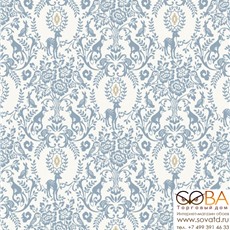 Обои Grandeco Jack 'n Rose 2024 JS 3304 купить по лучшей цене в интернет магазине стильных обоев Сова ТД. Доставка по Москве, МО и всей России