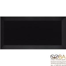 Керамическая плитка ZYX Metropolitain Metropolitain Piccadilly Black (20x10)см 219671 (Испания) купить по лучшей цене в интернет магазине стильных обоев Сова ТД. Доставка по Москве, МО и всей России