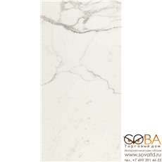 Керамогранит Marazzi  Allmarble Statuario Lux 60х120 купить по лучшей цене в интернет магазине стильных обоев Сова ТД. Доставка по Москве, МО и всей России