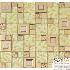 Мозаика  MC220MLA Primacolore 23x23+48x48/300x300 (10 pcs) - 0.9 купить по лучшей цене в интернет магазине стильных обоев Сова ТД. Доставка по Москве, МО и всей России