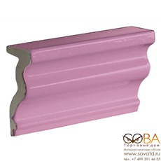 Бордюр Tonalite  Diamante Lilla 8 x 15 купить по лучшей цене в интернет магазине стильных обоев Сова ТД. Доставка по Москве, МО и всей России