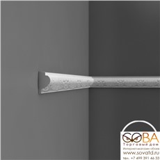 Молдинг гибкий Orac Decor P3020F Luxxus купить по лучшей цене в интернет магазине стильных обоев Сова ТД. Доставка по Москве, МО и всей России