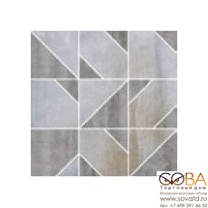 Декор Villeroy&Boch  Althea Oxy многоцветный 30х30 купить по лучшей цене в интернет магазине стильных обоев Сова ТД. Доставка по Москве, МО и всей России