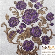 Обои Erismann 3594-6 Primavera купить по лучшей цене в интернет магазине стильных обоев Сова ТД. Доставка по Москве, МО и всей России