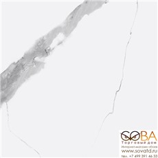 Керамогранит Creto  Calacatta Vera 60х60 купить по лучшей цене в интернет магазине стильных обоев Сова ТД. Доставка по Москве, МО и всей России