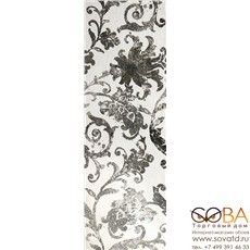 Декор Marazzi  Fresco Decoro Brocade Light rett. 32,5х97,7 купить по лучшей цене в интернет магазине стильных обоев Сова ТД. Доставка по Москве, МО и всей России