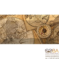 Бордюр Adventure  рельефный br1020D195-2 20х10 купить по лучшей цене в интернет магазине стильных обоев Сова ТД. Доставка по Москве, МО и всей России