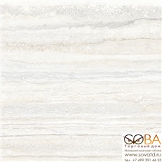 Керамогранит Travertini  Белый Матовый K945346 45x45 купить по лучшей цене в интернет магазине стильных обоев Сова ТД. Доставка по Москве, МО и всей России