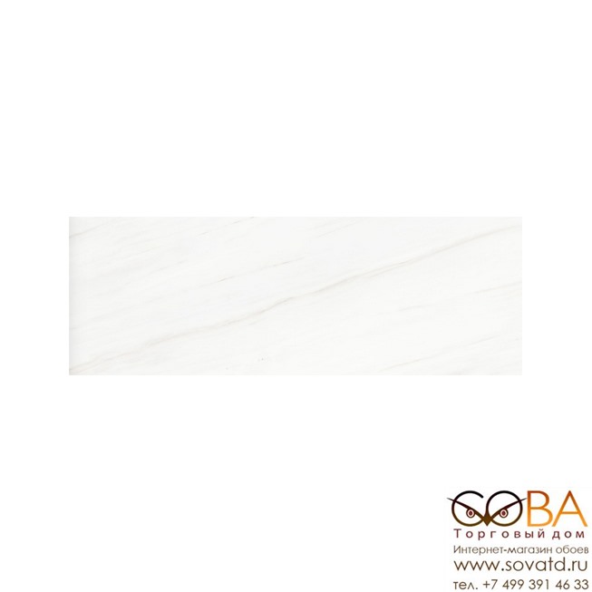 Керамогранит LaminamRus I Naturali Marbles Stones Bianco Lasa Boccirdato 5.6 mm (100x300)см LAMF007048 (Россия) купить по лучшей цене в интернет магазине стильных обоев Сова ТД. Доставка по Москве, МО и всей России