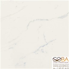 Напольная плитка Roca  Carrara Lapato Blanco 43 x 43 купить по лучшей цене в интернет магазине стильных обоев Сова ТД. Доставка по Москве, МО и всей России