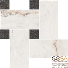 Мозаика Pamesa  Malla Twisted Gold 21 x 26 купить по лучшей цене в интернет магазине стильных обоев Сова ТД. Доставка по Москве, МО и всей России