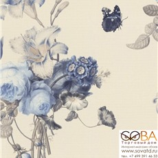 Обои Rasch 527643 Barbara купить по лучшей цене в интернет магазине стильных обоев Сова ТД. Доставка по Москве, МО и всей России