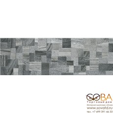Керамическая плитка Gemma Glory Anthracite (25x75)см 147-049-6 (Египет) купить по лучшей цене в интернет магазине стильных обоев Сова ТД. Доставка по Москве, МО и всей России