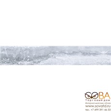 Плинтус Vitra  Bergamo Серый 7ЛПР 7,5х60 купить по лучшей цене в интернет магазине стильных обоев Сова ТД. Доставка по Москве, МО и всей России