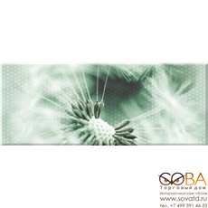 Панно Концепт 7О  тип 3 "одуванчик" 20х50 купить по лучшей цене в интернет магазине стильных обоев Сова ТД. Доставка по Москве, МО и всей России