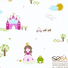 Обои A.S. Creation Little Stars 35852-2 купить по лучшей цене в интернет магазине стильных обоев Сова ТД. Доставка по Москве, МО и всей России